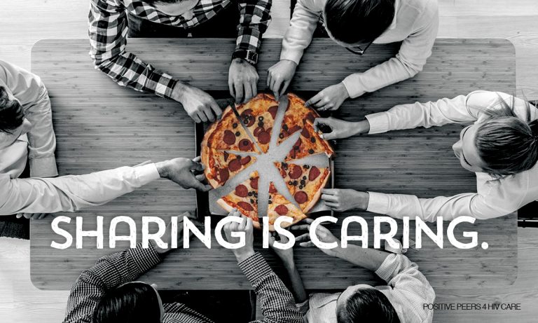 What happens in a HIV support group? - Positive Peers