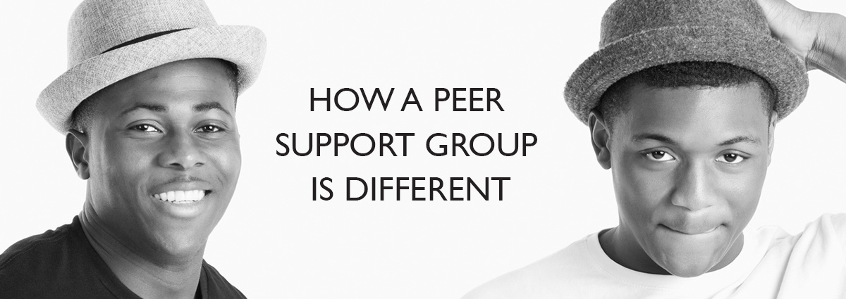 peer support-positive peers