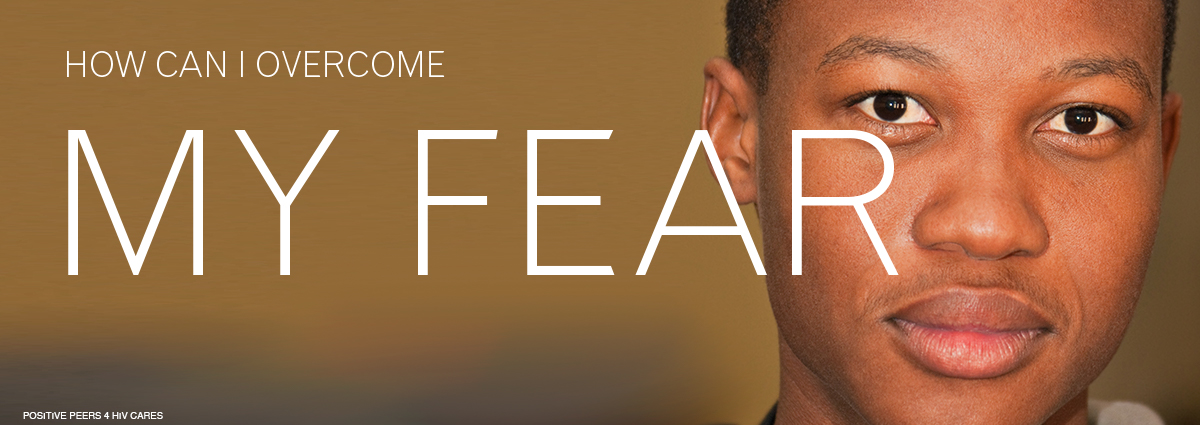 fears-HIV-positive peers