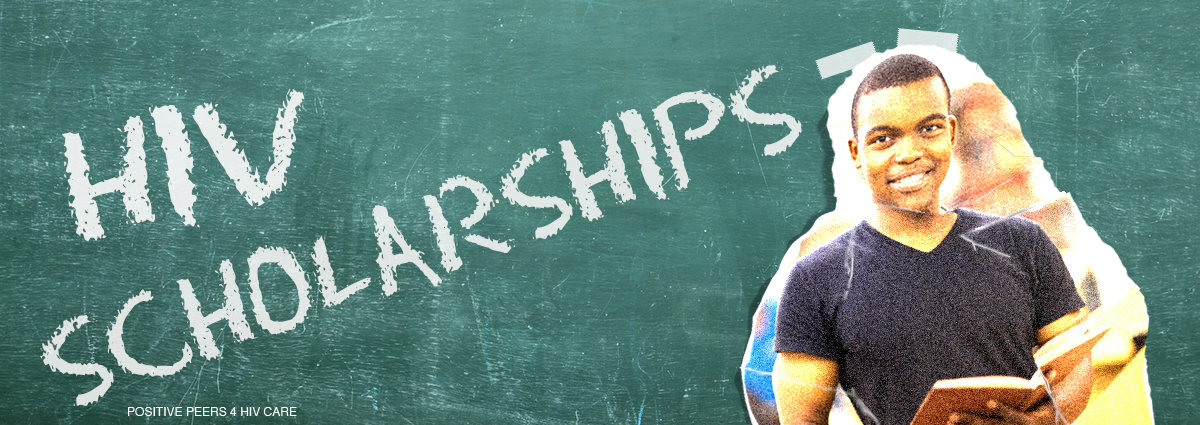 scholarships-HIV-positive peers