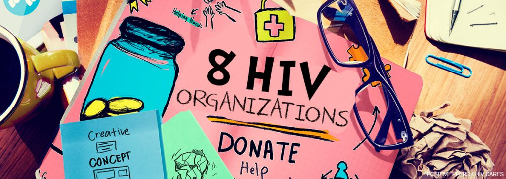 HIV organizations - positive pees