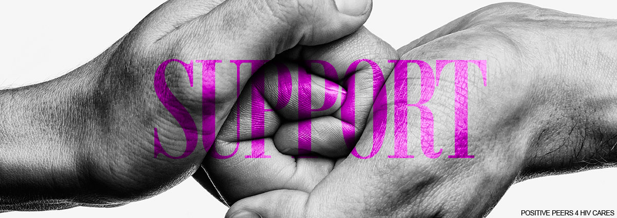 4 Ways To Support Someone Living With Hiv