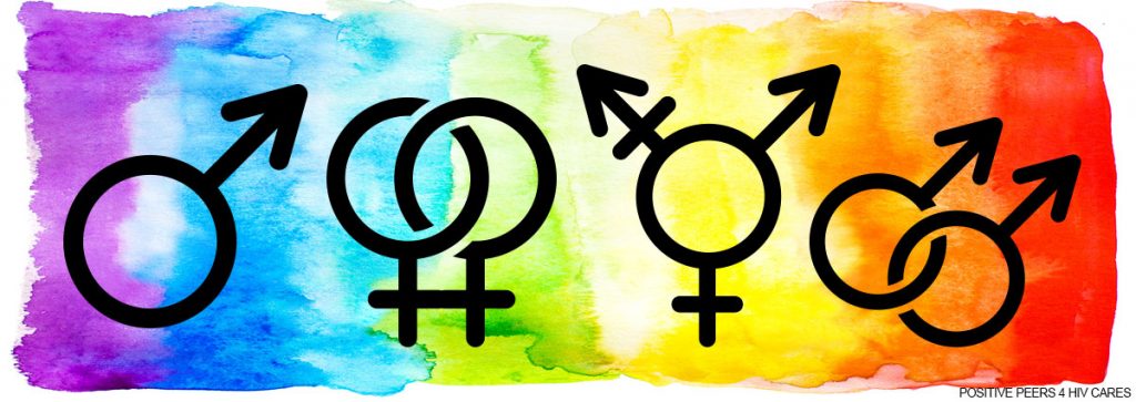 gender identity - positive peers