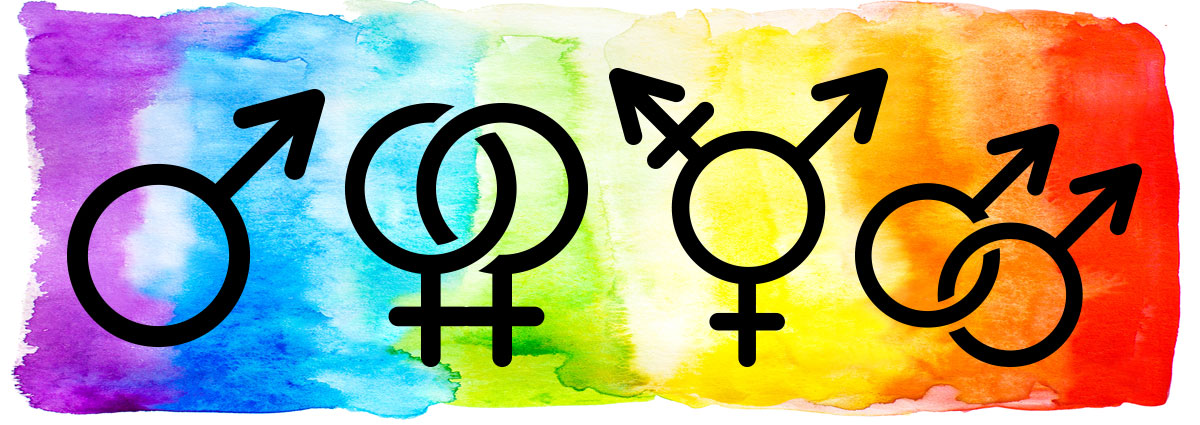 gender identity - positive peers