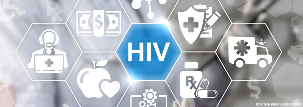 HIV treatments - positive peers