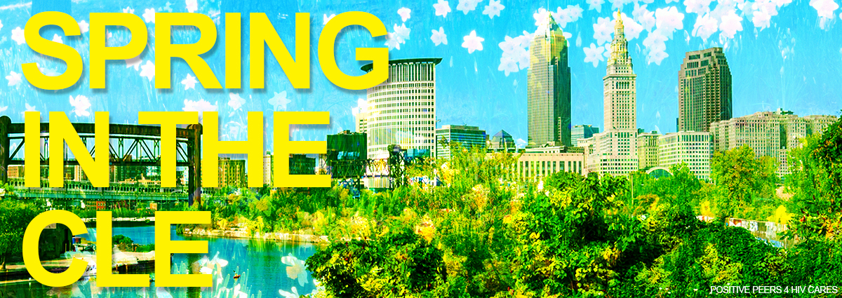 Spring in Cleveland - Positive Peers
