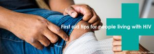First aid-HIV-positive-peers