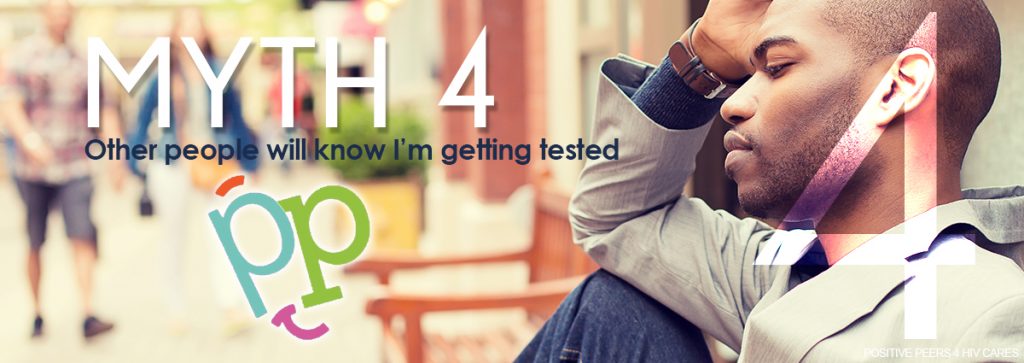 Busting HIV testing myth-positive-peers