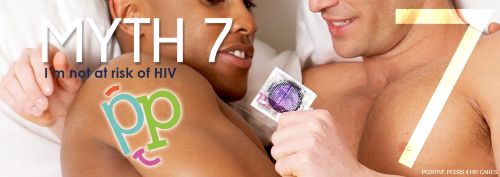 Busting HIV testing myth-positive-peers