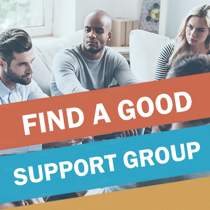 Find a support group