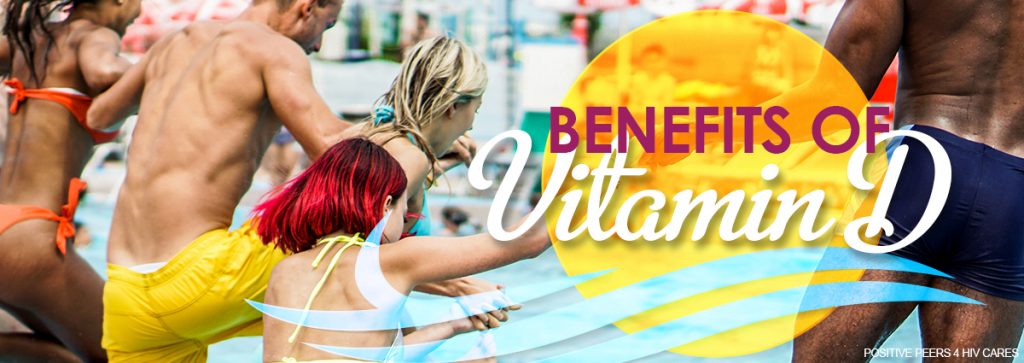 Benefits of Vitamin D
