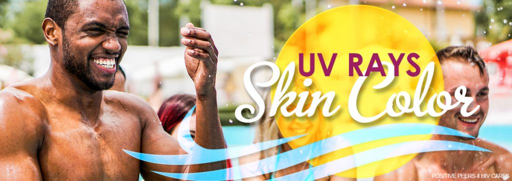 UV exposure for people of color