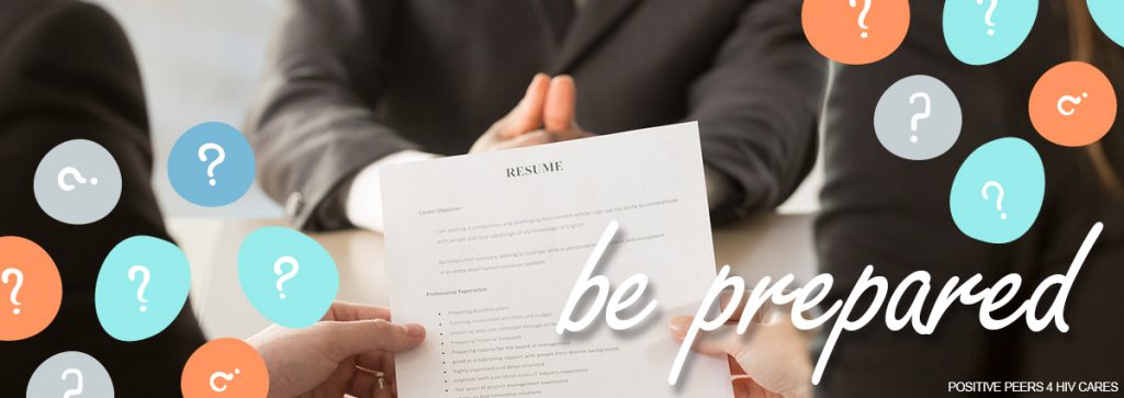 Be prepared interview tips