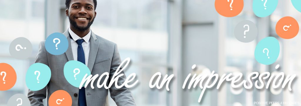 Make an impression interview tips