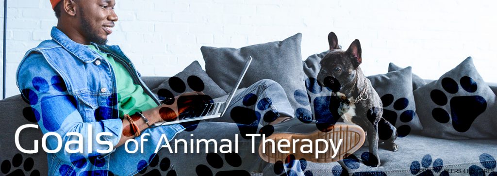 Animal-Therapy-Positive-Peers
