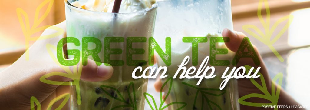 Green Tea-Positive-Peers