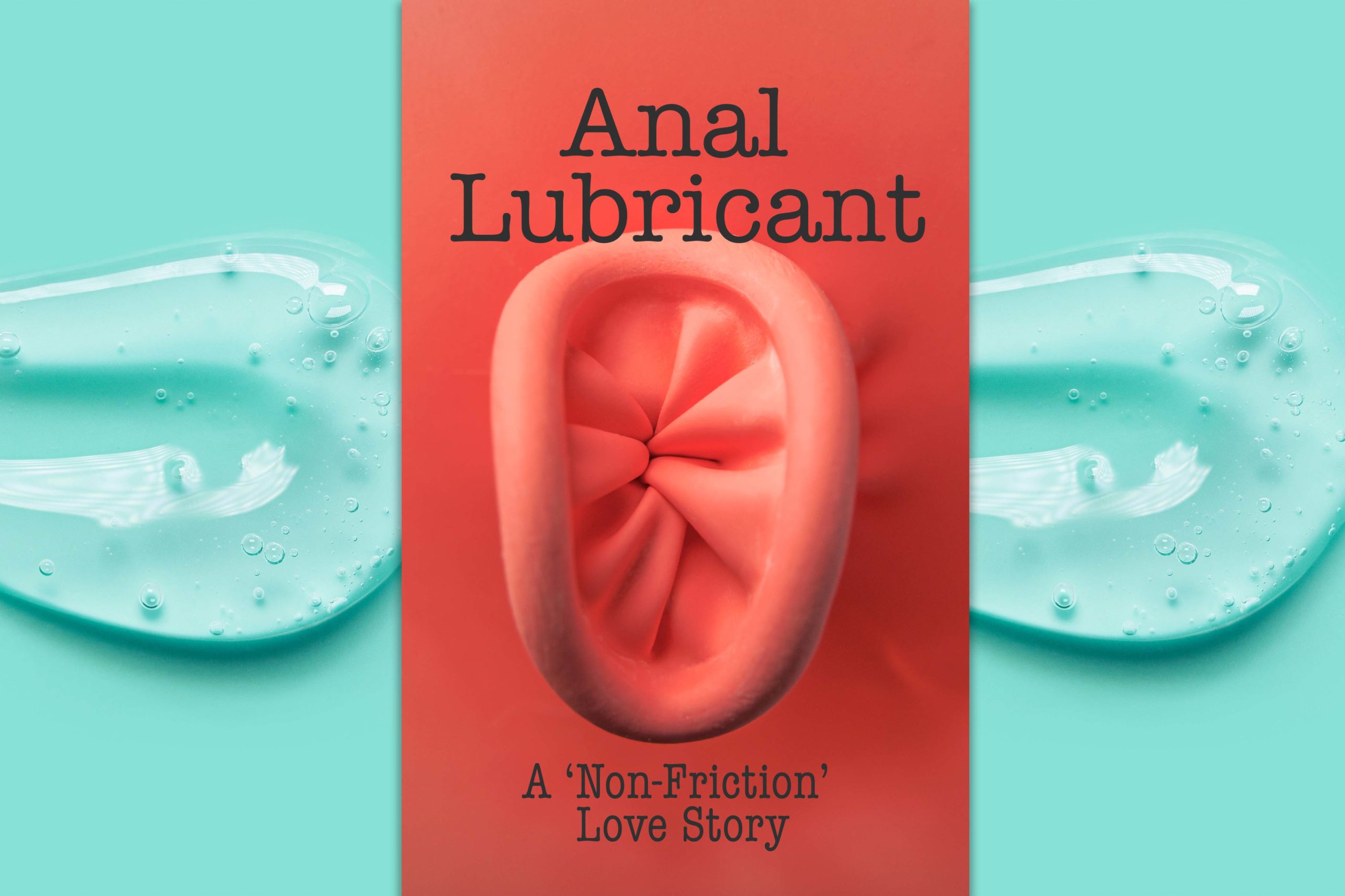 Anal lubricant A Non-Friction Love Story pic photo